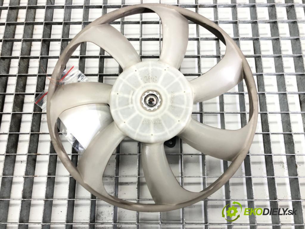 TOYOTA AURIS Kombi (_E18_) 2013 - 2018    1.8 Hybrid (ZWE186_) 73 kW [99 KM] Hybryda silnik benzynowy / elektryczny 2013 - 2018  ventilátor chladiče 16363-0T090 (Ventilátory)