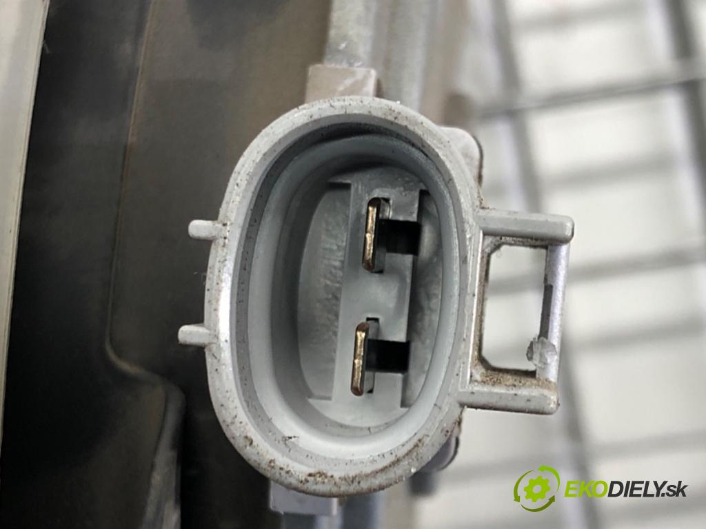 TOYOTA AURIS Kombi (_E18_) 2013 - 2018    1.8 Hybrid (ZWE186_) 73 kW [99 KM] Hybryda silnik benzynowy / elektryczny 2013 - 2018  ventilátor chladiče 16363-0T090 (Ventilátory)