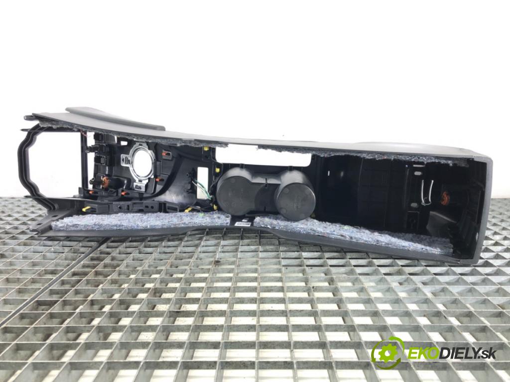 TOYOTA AURIS Kombi (_E18_) 2013 - 2018    1.8 Hybrid (ZWE186_) 73 kW [99 KM] Hybryda silnik benzynowy / elektryczny 2013 - 2018  Tunel stredový  (Stredový tunel / panel)