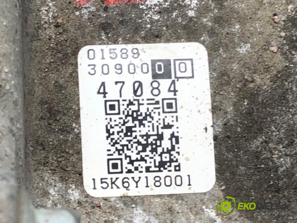 TOYOTA AURIS Kombi (_E18_) 2013 - 2018    1.8 Hybrid (ZWE186_) 73 kW [99 KM] Hybryda silnik benzynowy / elektryczny 2013 - 2018  Prevodovka 30900-47084 (Prevodovky)