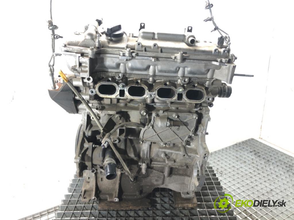 TOYOTA AURIS Kombi (_E18_) 2013 - 2018    1.8 Hybrid (ZWE186_) 73 kW [99 KM] Hybryda silnik benzynowy / elektryczny 2013 - 2018  Motor 2ZR-FXE (Motory (kompletné))