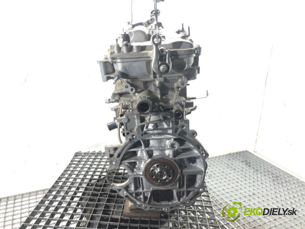 TOYOTA AURIS Kombi (_E18_) 2013 - 2018    1.8 Hybrid (ZWE186_) 73 kW [99 KM] Hybryda silnik benzynowy / elektryczny 2013 - 2018  Motor 2ZR-FXE (Motory (kompletné))