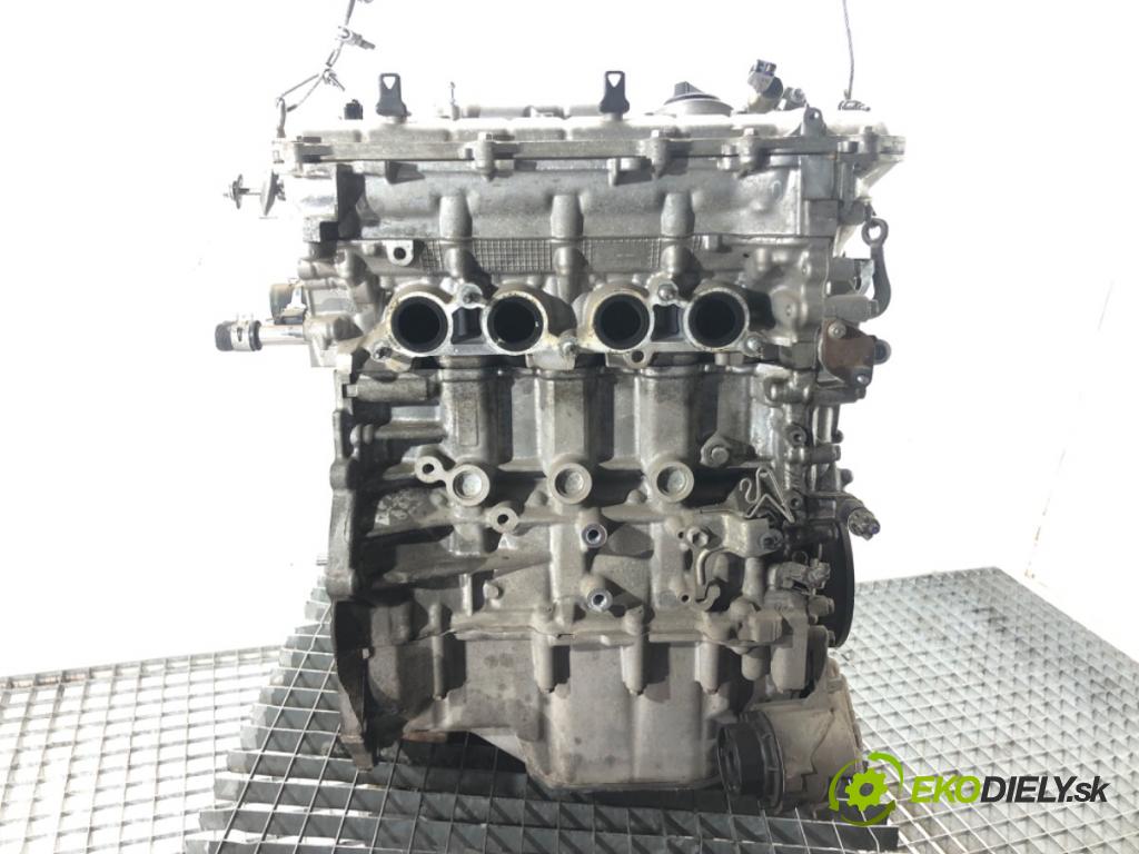 TOYOTA AURIS Kombi (_E18_) 2013 - 2018    1.8 Hybrid (ZWE186_) 73 kW [99 KM] Hybryda silnik benzynowy / elektryczny 2013 - 2018  Motor 2ZR-FXE (Motory (kompletné))