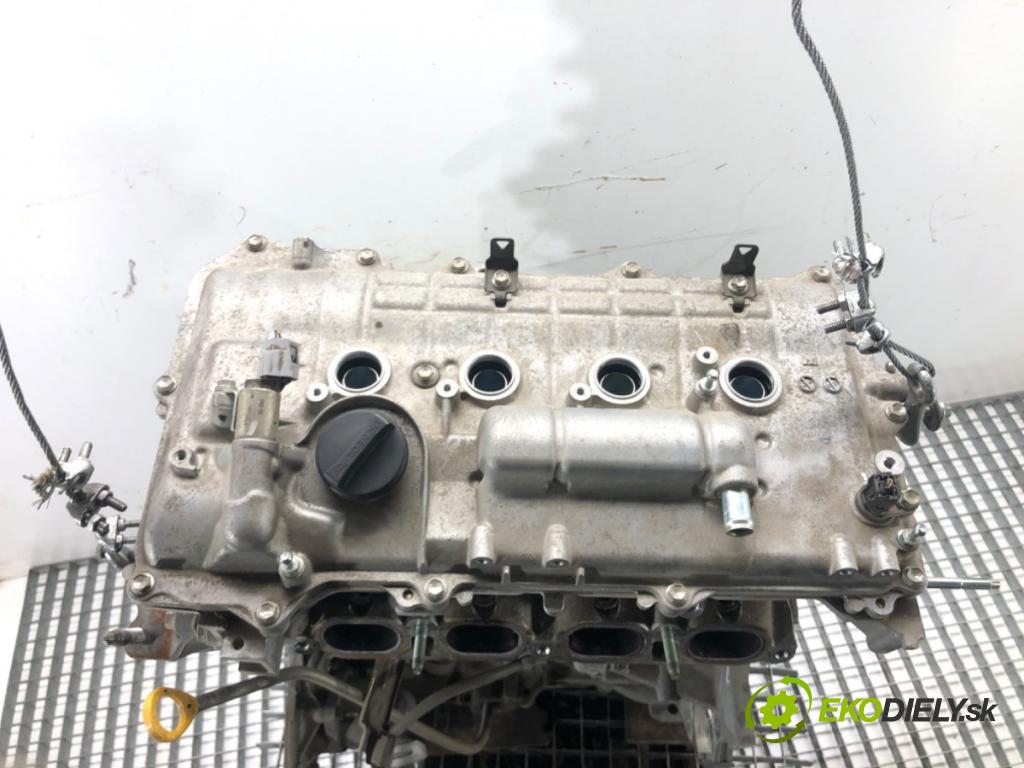 TOYOTA AURIS Kombi (_E18_) 2013 - 2018    1.8 Hybrid (ZWE186_) 73 kW [99 KM] Hybryda silnik benzynowy / elektryczny 2013 - 2018  Motor 2ZR-FXE (Motory (kompletné))