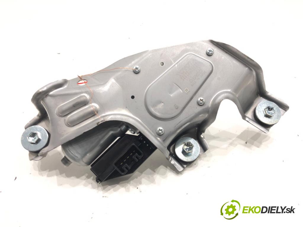 TOYOTA AURIS Kombi (_E18_) 2013 - 2018    1.8 Hybrid (ZWE186_) 73 kW [99 KM] Hybryda silnik benzynowy / elektryczny 2013 - 2018  motor stěračů zadní část 85130-02050