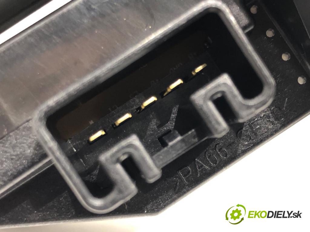 TOYOTA AURIS Kombi (_E18_) 2013 - 2018    1.8 Hybrid (ZWE186_) 73 kW [99 KM] Hybryda silnik benzynowy / elektryczny 2013 - 2018  motor stěračů zadní část 85130-02050