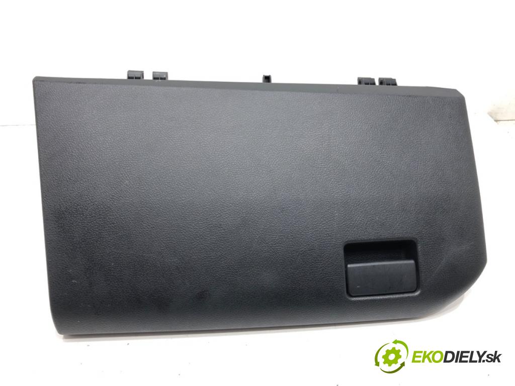 TOYOTA AURIS Kombi (_E18_) 2013 - 2018    1.8 Hybrid (ZWE186_) 73 kW [99 KM] Hybryda silnik benzynowy / elektryczny 2013 - 2018  Priehradka, kastlík spolujazdca  (Priehradky, kastlíky)