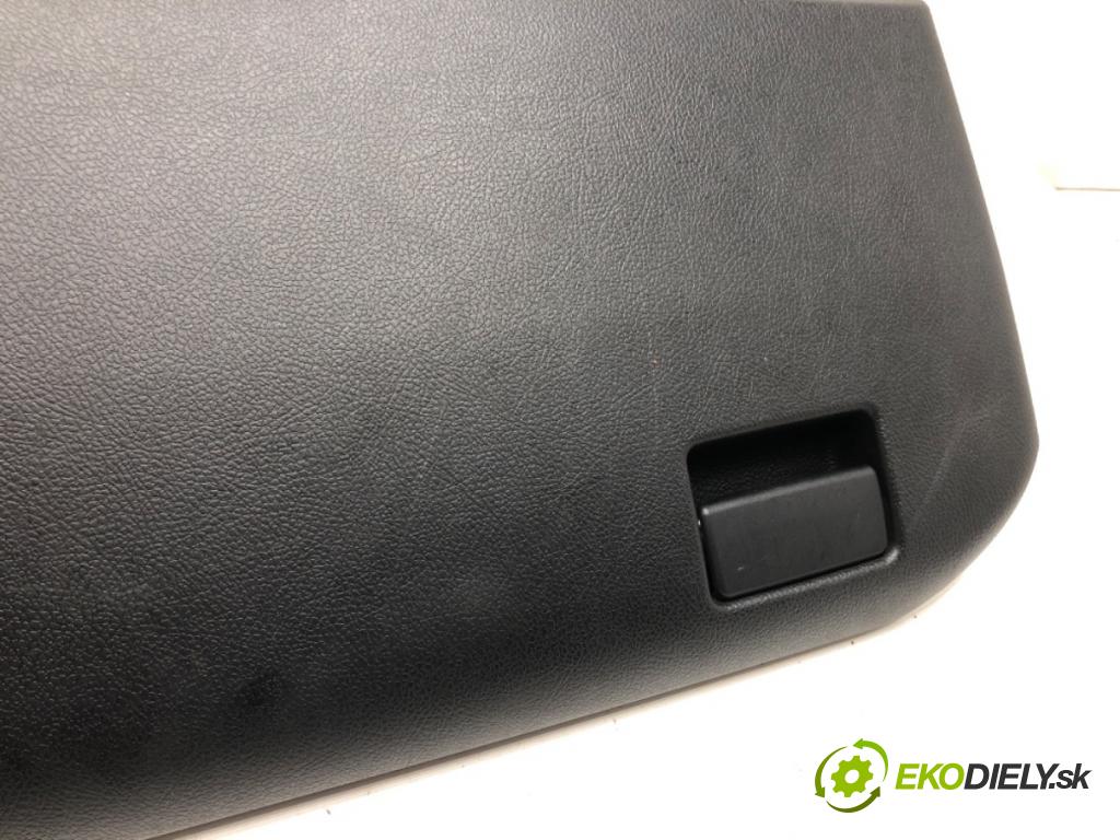 TOYOTA AURIS Kombi (_E18_) 2013 - 2018    1.8 Hybrid (ZWE186_) 73 kW [99 KM] Hybryda silnik benzynowy / elektryczny 2013 - 2018  Priehradka, kastlík spolujazdca  (Priehradky, kastlíky)