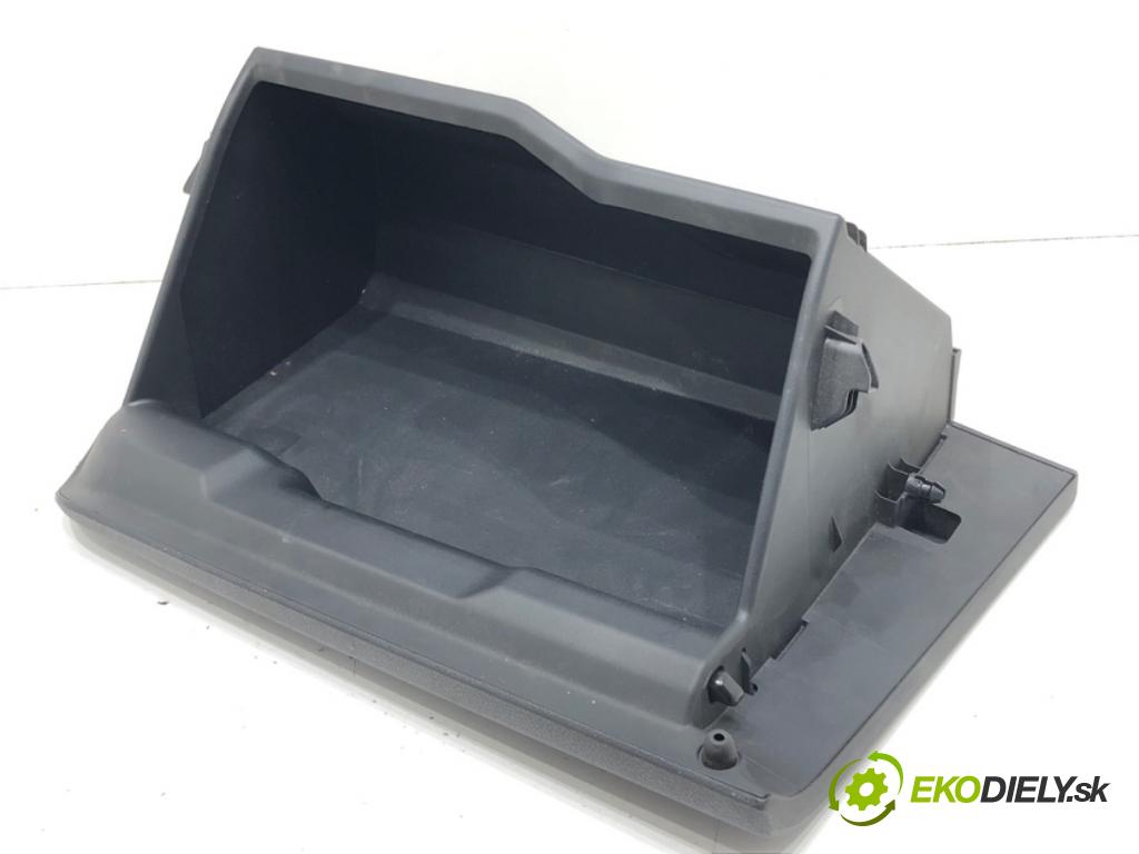 TOYOTA AURIS Kombi (_E18_) 2013 - 2018    1.8 Hybrid (ZWE186_) 73 kW [99 KM] Hybryda silnik benzynowy / elektryczny 2013 - 2018  Priehradka, kastlík spolujazdca  (Priehradky, kastlíky)