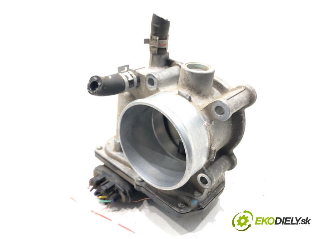 TOYOTA AURIS Kombi (_E18_) 2013 - 2018    1.8 Hybrid (ZWE186_) 73 kW [99 KM] Hybryda silnik benzynowy / elektryczny 2013 - 2018  Škrtiaca klapka 22030-0T110 (Škrtiace klapky)