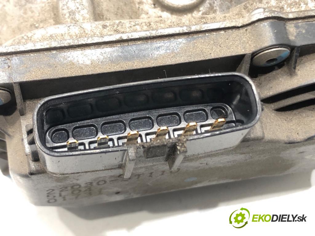 TOYOTA AURIS Kombi (_E18_) 2013 - 2018    1.8 Hybrid (ZWE186_) 73 kW [99 KM] Hybryda silnik benzynowy / elektryczny 2013 - 2018  Škrtiaca klapka 22030-0T110 (Škrtiace klapky)
