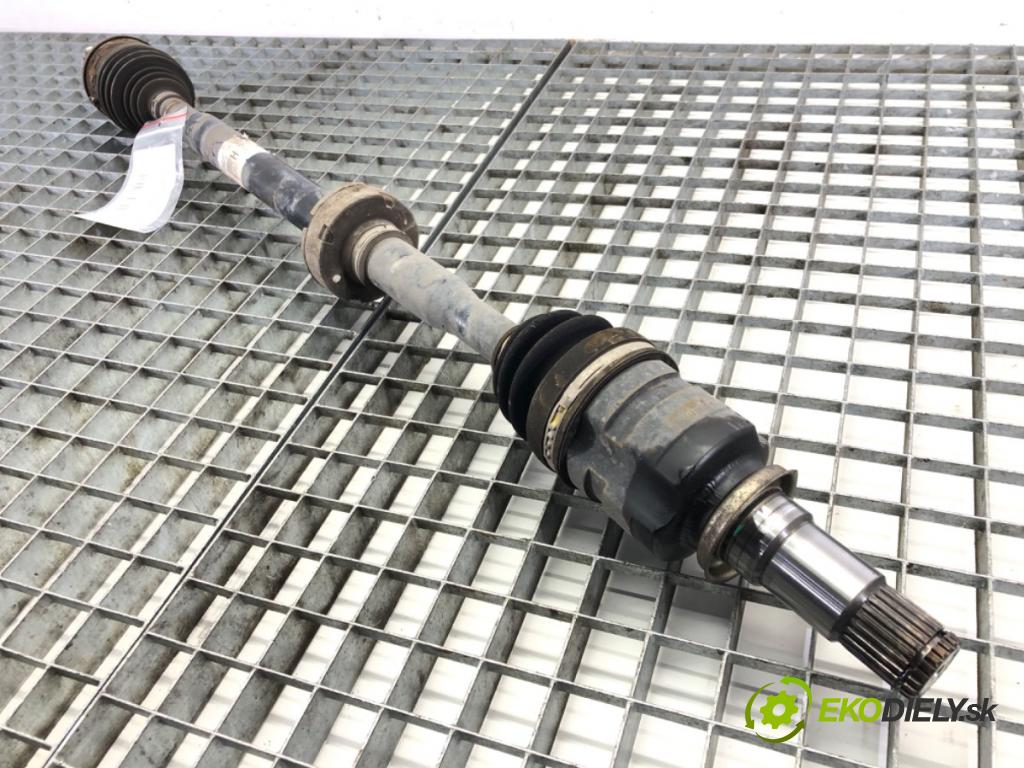 TOYOTA AURIS Kombi (_E18_) 2013 - 2018    1.8 Hybrid (ZWE186_) 73 kW [99 KM] Hybryda silnik benzynowy / elektryczny 2013 - 2018  Poloos pravy predný 4341002850C