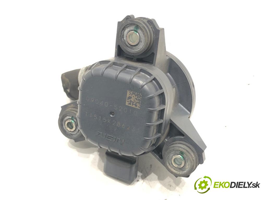 TOYOTA AURIS Kombi (_E18_) 2013 - 2018    1.8 Hybrid (ZWE186_) 73 kW [99 KM] Hybryda silnik benzynowy / elektryczny 2013 - 2018  DALŠÍ: pumpa vody G9040-52010 (Vodní pumpy)