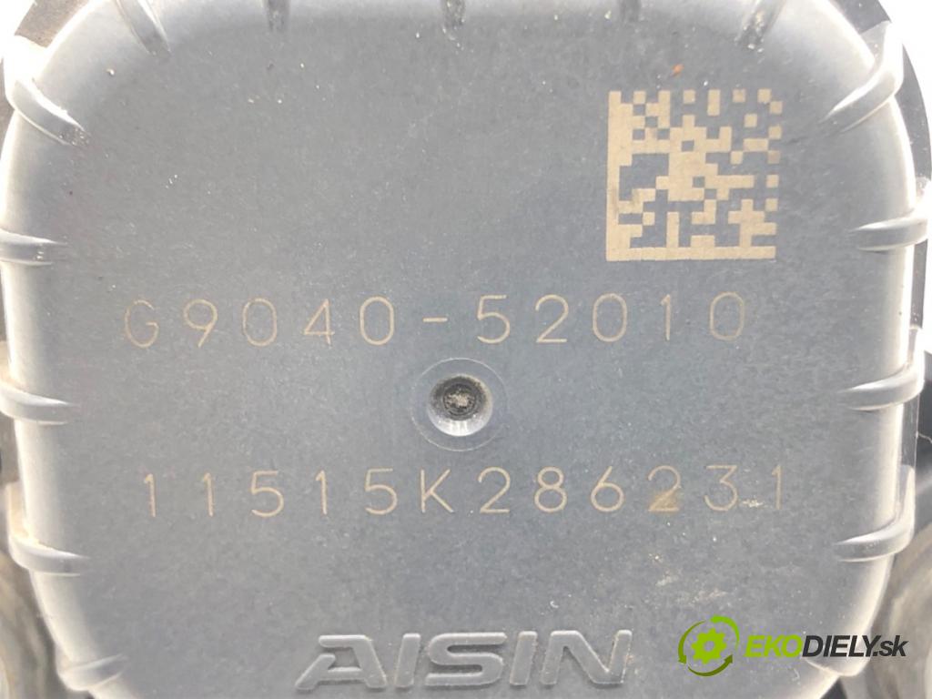 TOYOTA AURIS Kombi (_E18_) 2013 - 2018    1.8 Hybrid (ZWE186_) 73 kW [99 KM] Hybryda silnik benzynowy / elektryczny 2013 - 2018  DALŠÍ: pumpa vody G9040-52010 (Vodní pumpy)