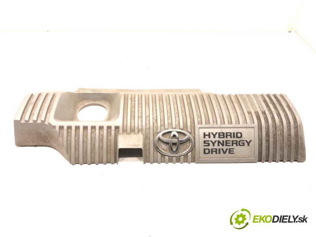 TOYOTA AURIS Kombi (_E18_) 2013 - 2018    1.8 Hybrid (ZWE186_) 73 kW [99 KM] Hybryda silnik benzynowy / elektryczny 2013 - 2018  kryt motora 11212-37090 (Kryty motora)
