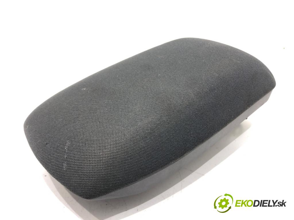 TOYOTA AURIS Kombi (_E18_) 2013 - 2018    1.8 Hybrid (ZWE186_) 73 kW [99 KM] Hybryda silnik benzynowy / elektryczny 2013 - 2018  Lakťová opierka  (Lakťové opierky)