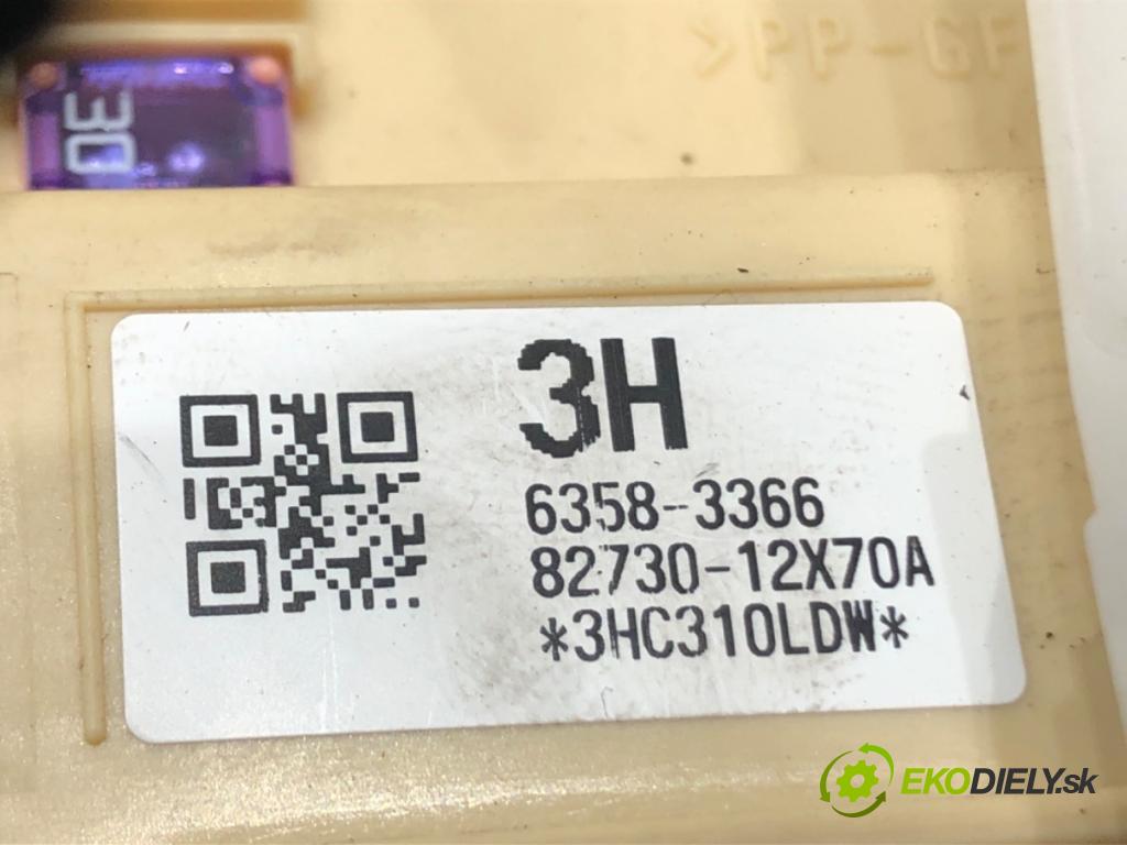 TOYOTA AURIS Kombi (_E18_) 2013 - 2018    1.8 Hybrid (ZWE186_) 73 kW [99 KM] Hybryda silnik benzynowy / elektryczny 2013 - 2018  modul BSI 82730-12X70A (Pojistkové skříňky)