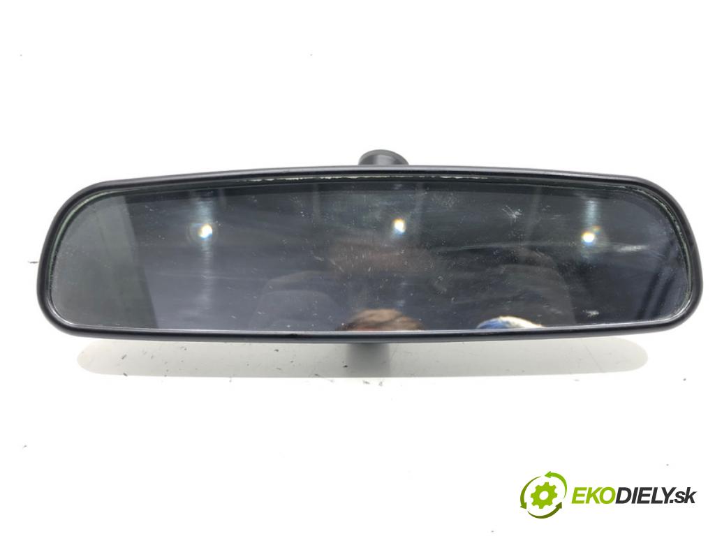 TOYOTA AURIS Kombi (_E18_) 2013 - 2018    1.8 Hybrid (ZWE186_) 73 kW [99 KM] Hybryda silnik benzynowy / elektryczny 2013 - 2018  zpětné zrcátko vnitřní  (Světla vnitřní)