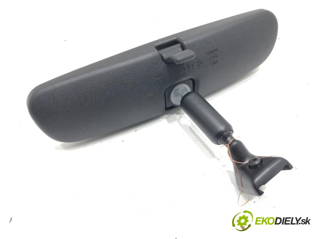 TOYOTA AURIS Kombi (_E18_) 2013 - 2018    1.8 Hybrid (ZWE186_) 73 kW [99 KM] Hybryda silnik benzynowy / elektryczny 2013 - 2018  zpětné zrcátko vnitřní  (Světla vnitřní)