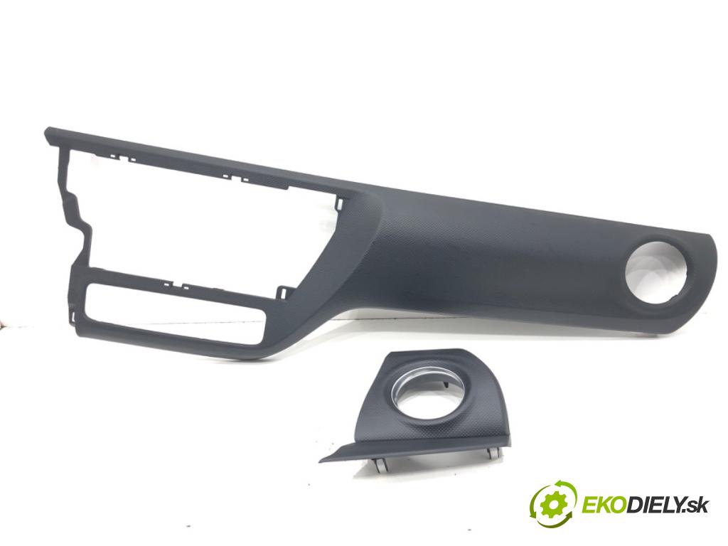 TOYOTA AURIS Kombi (_E18_) 2013 - 2018    1.8 Hybrid (ZWE186_) 73 kW [99 KM] Hybryda silnik benzynowy / elektryczny 2013 - 2018  lišty kryt 55403-02200 (Lišty)