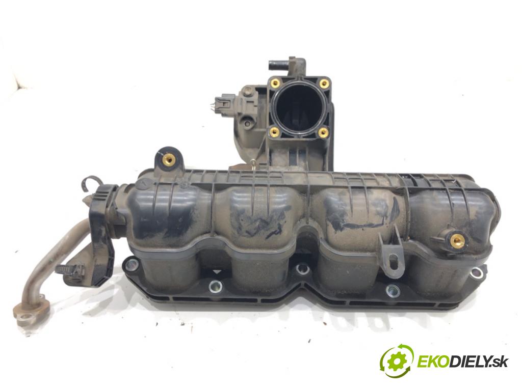 TOYOTA AURIS Kombi (_E18_) 2013 - 2018    1.8 Hybrid (ZWE186_) 73 kW [99 KM] Hybryda silnik benzynowy / elektryczny 2013 - 2018  Potrubie sacie, sanie 17120-0T050 (Sacie potrubia)