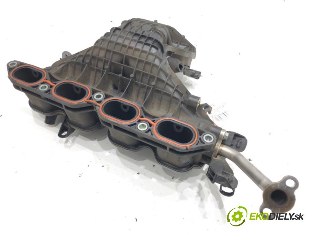 TOYOTA AURIS Kombi (_E18_) 2013 - 2018    1.8 Hybrid (ZWE186_) 73 kW [99 KM] Hybryda silnik benzynowy / elektryczny 2013 - 2018  Potrubie sacie, sanie 17120-0T050 (Sacie potrubia)