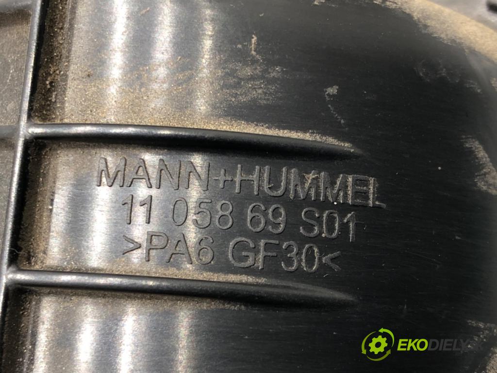 TOYOTA AURIS Kombi (_E18_) 2013 - 2018    1.8 Hybrid (ZWE186_) 73 kW [99 KM] Hybryda silnik benzynowy / elektryczny 2013 - 2018  Potrubie sacie, sanie 17120-0T050 (Sacie potrubia)