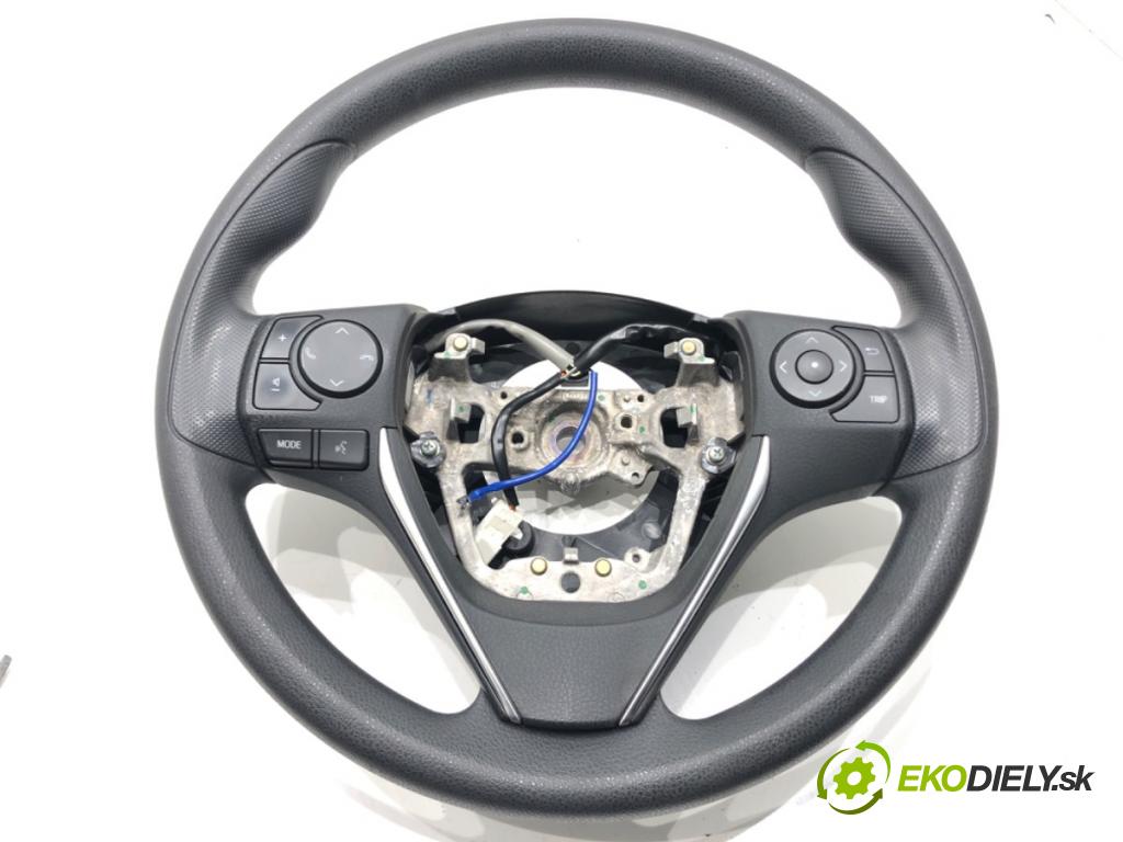 TOYOTA AURIS Kombi (_E18_) 2013 - 2018    1.8 Hybrid (ZWE186_) 73 kW [99 KM] Hybryda silnik benzynowy / elektryczny 2013 - 2018  Volant  (Volanty)