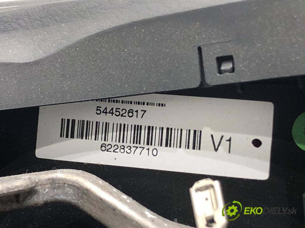 TOYOTA AURIS Kombi (_E18_) 2013 - 2018    1.8 Hybrid (ZWE186_) 73 kW [99 KM] Hybryda silnik benzynowy / elektryczny 2013 - 2018  Volant  (Volanty)