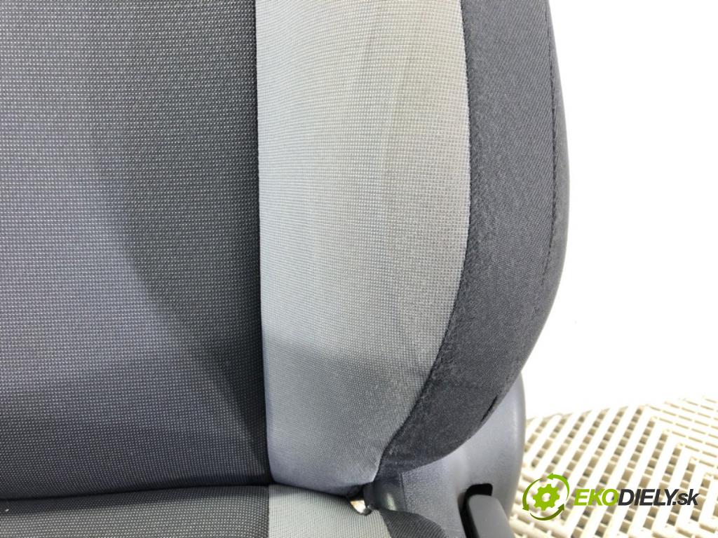 TOYOTA AURIS Kombi (_E18_) 2013 - 2018    1.8 Hybrid (ZWE186_) 73 kW [99 KM] Hybryda silnik benzynowy / elektryczny 2013 - 2018  Sedadlo ľavy predný
