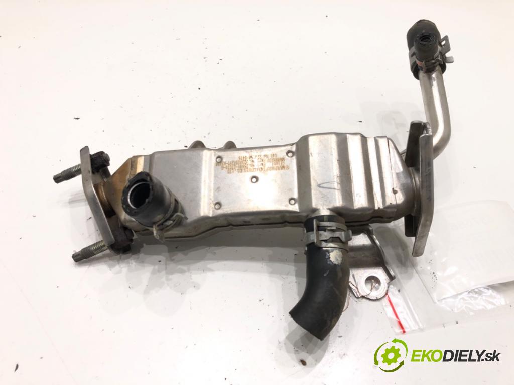 TOYOTA AURIS Kombi (_E18_) 2013 - 2018    1.8 Hybrid (ZWE186_) 73 kW [99 KM] Hybryda silnik benzynowy / elektryczny 2013 - 2018  Chladič EGR 25601-37010