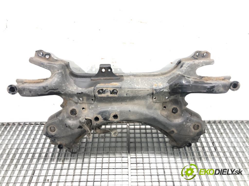 TOYOTA AURIS Kombi (_E18_) 2013 - 2018    1.8 Hybrid (ZWE186_) 73 kW [99 KM] Hybryda silnik benzynowy / elektryczny 2013 - 2018  výztuha pod motor  (Výztuhy přední)