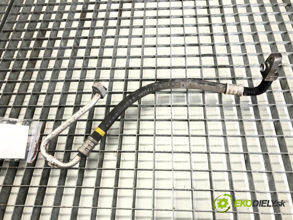 TOYOTA AURIS Kombi (_E18_) 2013 - 2018    1.8 Hybrid (ZWE186_) 73 kW [99 KM] Hybryda silnik benzynowy / elektryczny 2013 - 2018  rúrka klimatizácie 445320-0460 (Rúrky klimatizácie)