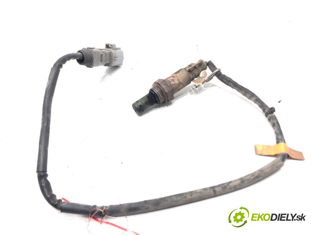 TOYOTA AURIS Kombi (_E18_) 2013 - 2018    1.8 Hybrid (ZWE186_) 73 kW [99 KM] Hybryda silnik benzynowy / elektryczny 2013 - 2018  sonda lambda zad 89465-02380 (Lambda sondy)