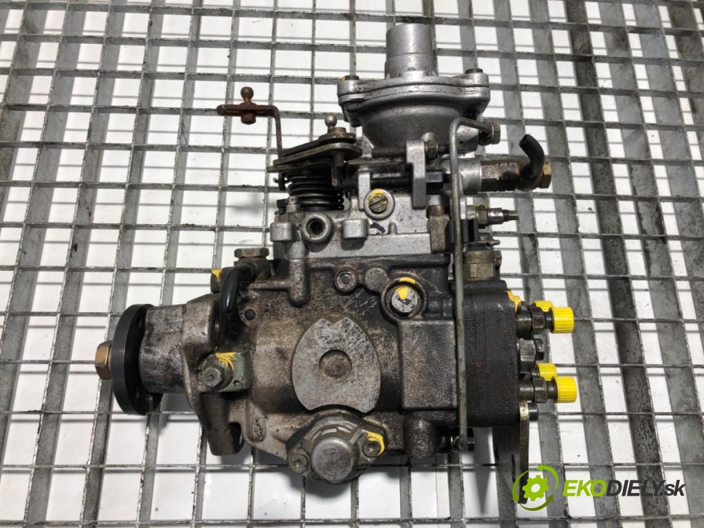 FORD TRANSIT Autobus (E_ _) 1994 - 2000    2.5 TD (EBL, EDL, EDS, EGL, ESL, ESS, EUS) 63 kW [85 KM] olej napędowy 1995 - 2000  Pumpa vstrekovacia 0460414146 (Vstrekovacie čerpadlá)