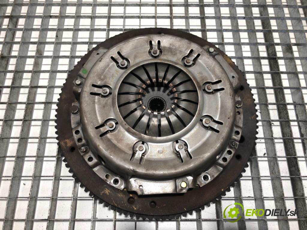 FORD TRANSIT Autobus (E_ _) 1994 - 2000    2.5 TD (EBL, EDL, EDS, EGL, ESL, ESS, EUS) 63 kW [85 KM] olej napędowy 1995 - 2000  Spojková sada (bez ložiska) 324011710 (Kompletné sady (bez ložiska))