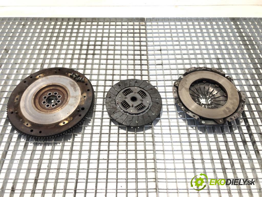 FORD TRANSIT Autobus (E_ _) 1994 - 2000    2.5 TD (EBL, EDL, EDS, EGL, ESL, ESS, EUS) 63 kW [85 KM] olej napędowy 1995 - 2000  Spojková sada (bez ložiska) 324011710 (Kompletné sady (bez ložiska))