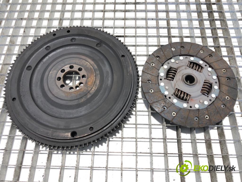 FORD TRANSIT Autobus (E_ _) 1994 - 2000    2.5 TD (EBL, EDL, EDS, EGL, ESL, ESS, EUS) 63 kW [85 KM] olej napędowy 1995 - 2000  Spojková sada (bez ložiska) 324011710 (Kompletné sady (bez ložiska))