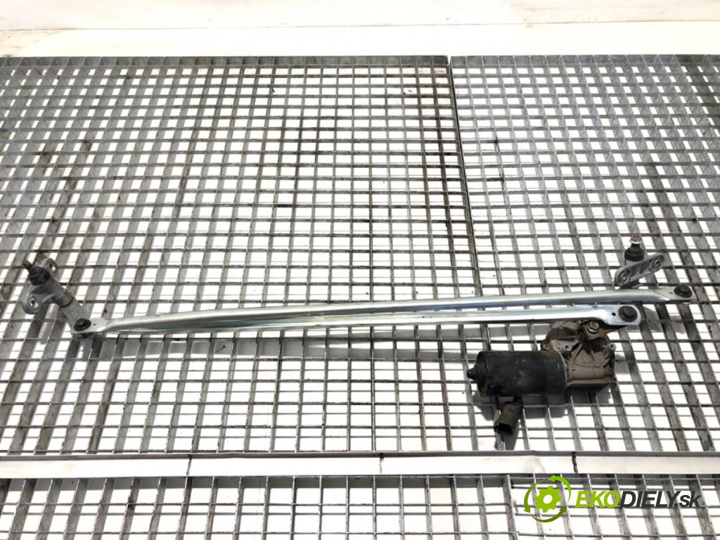 SCANIA 4 - series 1995 - 2008    124 /G420  Mechanizmus stieračov predný  (Motorčeky stieračov predné)