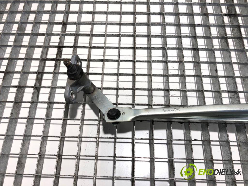 SCANIA 4 - series 1995 - 2008    124 /G420  Mechanizmus stieračov predný  (Motorčeky stieračov predné)