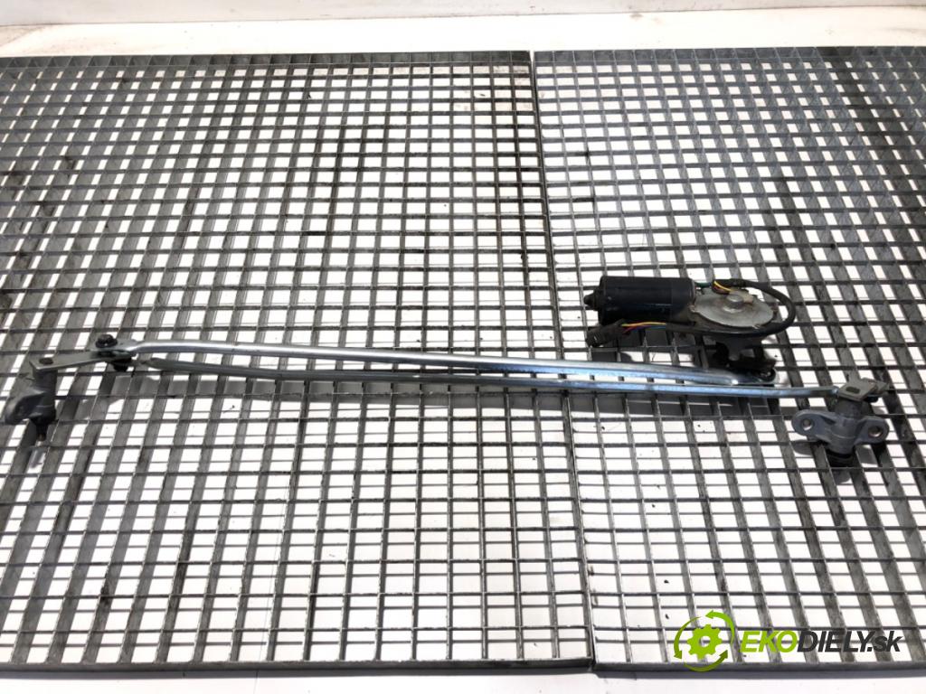 SCANIA 4 - series 1995 - 2008    124 /G420  Mechanizmus stieračov predný  (Motorčeky stieračov predné)