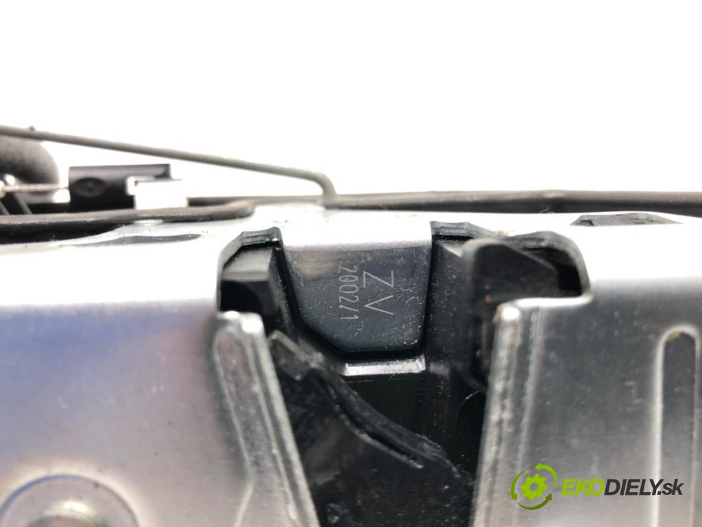 BMW 3 Touring (F31) 2012 - 2019    320 d 135 kW [184 KM] olej napędowy 2012 - 2016  zámok dveře pravý zadní část 7229460
