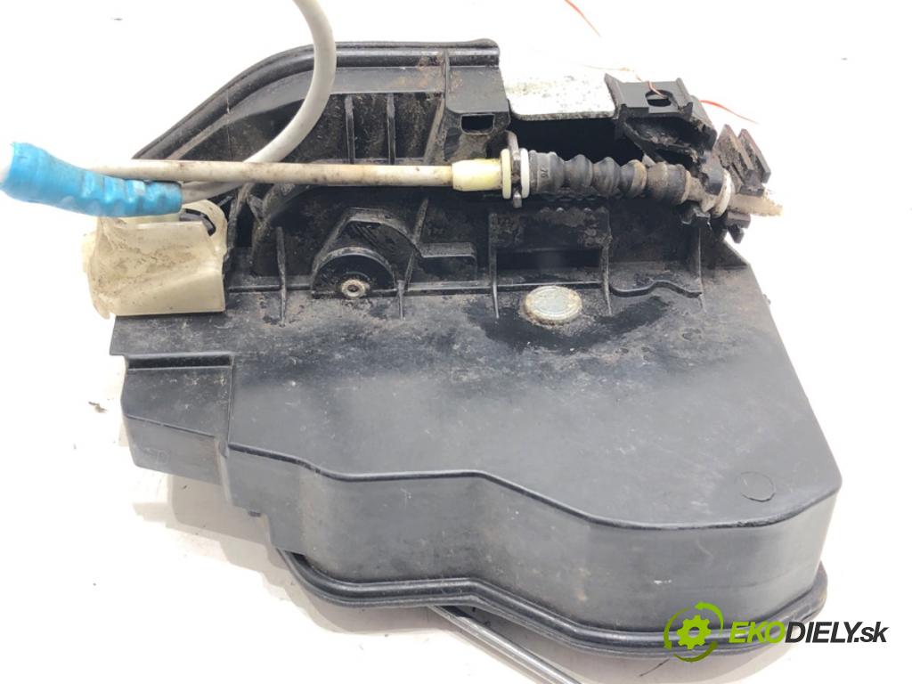 BMW 3 Touring (F31) 2012 - 2019    320 d 135 kW [184 KM] olej napędowy 2012 - 2016  zámok dveře levý přední část 7229461