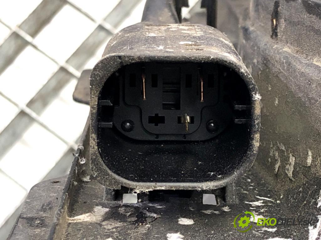 BMW 3 Touring (F31) 2012 - 2019    320 d 135 kW [184 KM] olej napędowy 2012 - 2016  ventilátor chladiče 7608407 (Ventilátory)