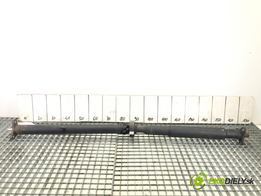 BMW 3 Touring (F31) 2012 - 2019    320 d 135 kW [184 KM] olej napędowy 2012 - 2016  Kardaň, hriadeľ hnací zad 7600184 (Kardaňové hriadele)