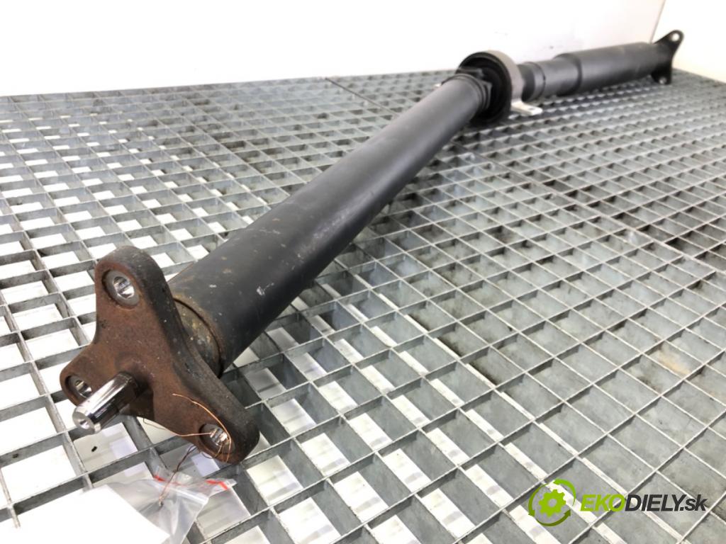 BMW 3 Touring (F31) 2012 - 2019    320 d 135 kW [184 KM] olej napędowy 2012 - 2016  Kardaň, hriadeľ hnací zad 7600184 (Kardaňové hriadele)