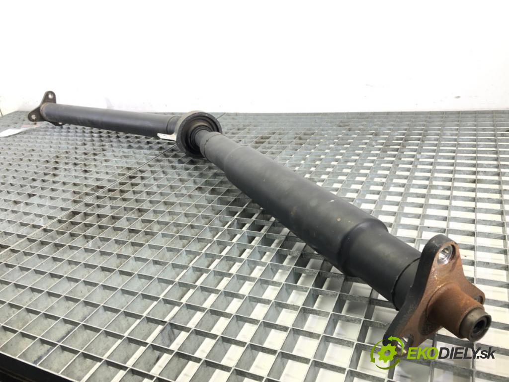 BMW 3 Touring (F31) 2012 - 2019    320 d 135 kW [184 KM] olej napędowy 2012 - 2016  Kardaň, hriadeľ hnací zad 7600184 (Kardaňové hriadele)