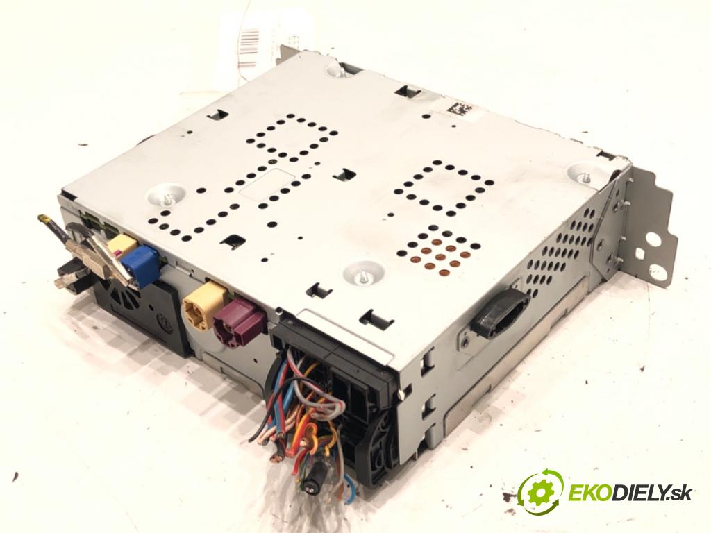 BMW 3 Touring (F31) 2012 - 2019    320 d 135 kW [184 KM] olej napędowy 2012 - 2016  RADIO 9298937 (Audio zariadenia)