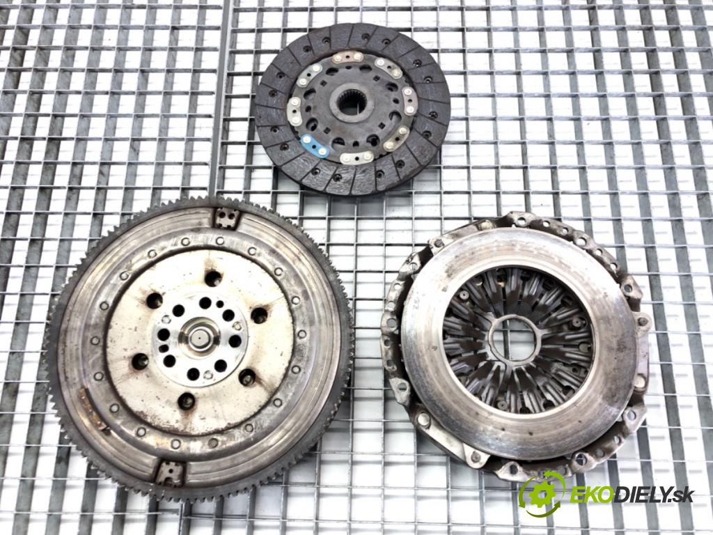 BMW 3 Touring (F31) 2012 - 2019    320 d 135 kW [184 KM] olej napędowy 2012 - 2016  Spojková sada (bez ložiska) 7638349 (Kompletné sady (bez ložiska))