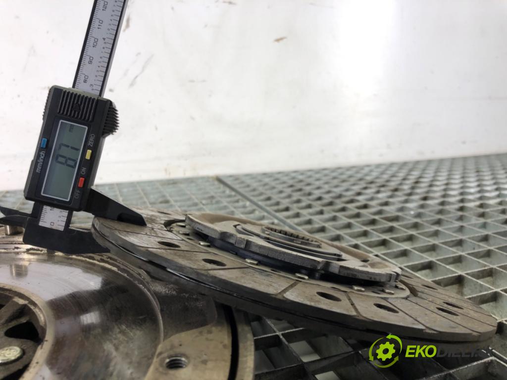 BMW 3 Touring (F31) 2012 - 2019    320 d 135 kW [184 KM] olej napędowy 2012 - 2016  Spojková sada (bez ložiska) 7638349 (Kompletné sady (bez ložiska))